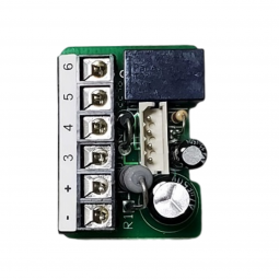 SDC OEM Part, PCB114B01-A Term Board Assembly